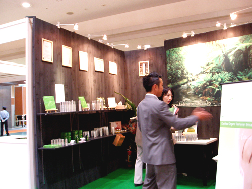 BioFach Japan オーガニック EXPO 2009