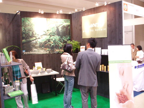 BioFach Japan オーガニック EXPO 2009