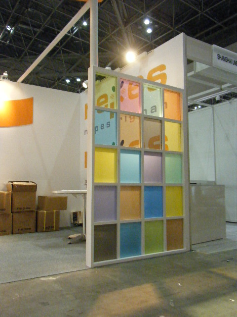 建築建材展2010