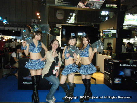 東京ゲームショウ2011