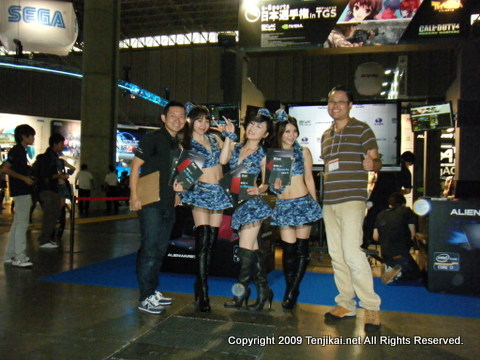 東京ゲームショウ2011