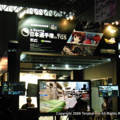 東京ゲームショウ2011