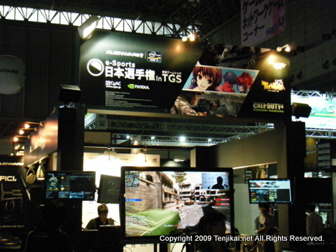 東京ゲームショウ2011