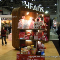 第73回　東京インターナショナルギフトショー春2012   Gift Show Spring