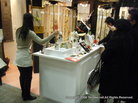 第73回 東京インターナショナルギフトショー春2012 Gift Show Spring