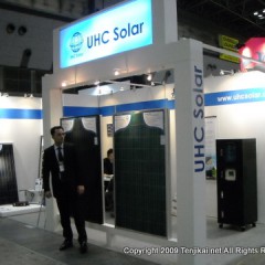 PV EXPO 2012 第5回国際太陽電池展