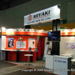 第60回 電設工業展  JECA FAIR 2012