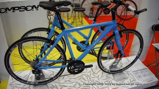 サイクルモード CYCLE MODE international 2012