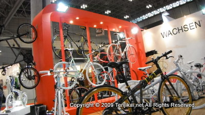 サイクルモード CYCLE MODE international 2012