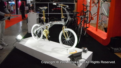 サイクルモード CYCLE MODE international 2012