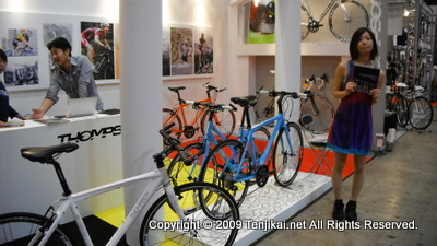 サイクルモード CYCLE MODE international 2012