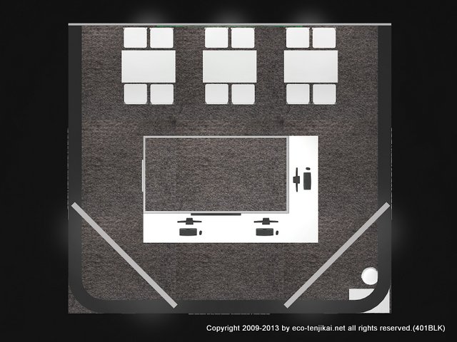 4小間 リード社対応パッケージブース