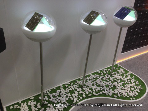 太陽電池展-2