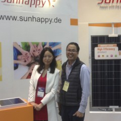 PV EXPO　国際太陽電池展