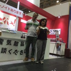 関西機械要素技術展　完了！