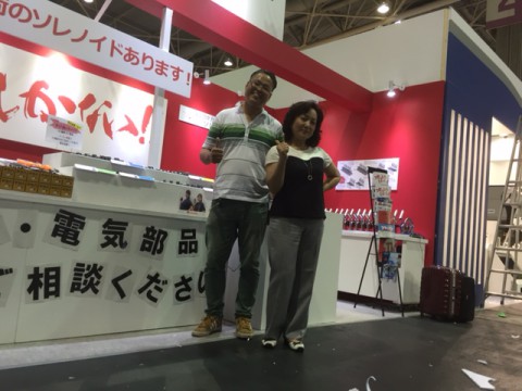 関西 機械要素技術展-1