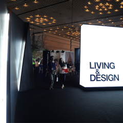 LIVING & DESIGN