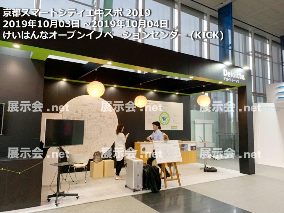 Kyoto Smart City Expo 2019