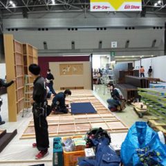 10.7-9 東京ギフトショーと高機能素材EXPO