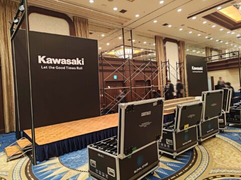 カワサイディーラーmeeting in KOBE