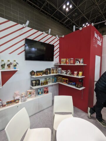 FOODEX JAPAN