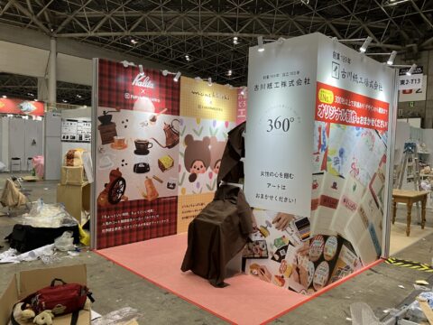 東京インターナショナルギフトショー-2
