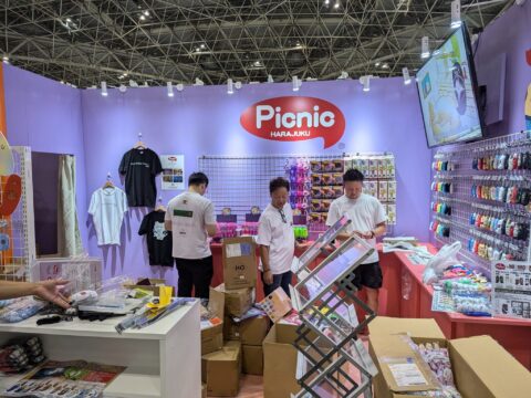 ギフトショー2024年秋 