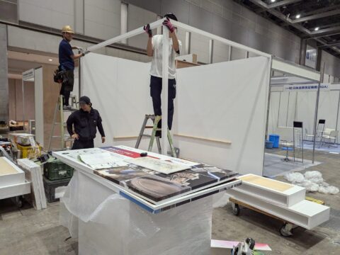 国際航空宇宙展2024