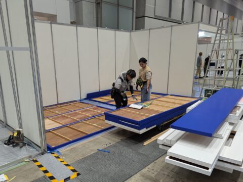 国際航空宇宙展2024