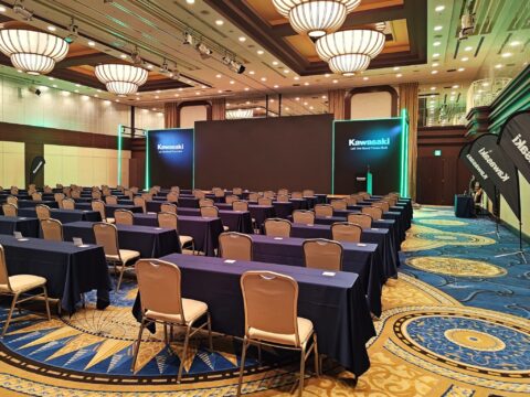 カワサイディーラーmeeting in KOBE