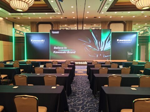 カワサイディーラーmeeting in KOBE