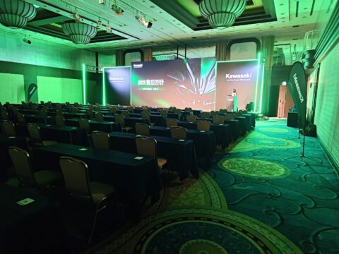 カワサイディーラーmeeting in KOBE
