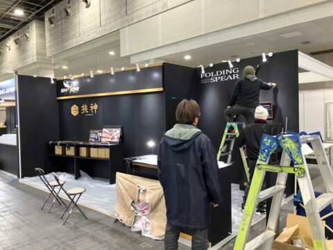 フィッシングショー大阪2025