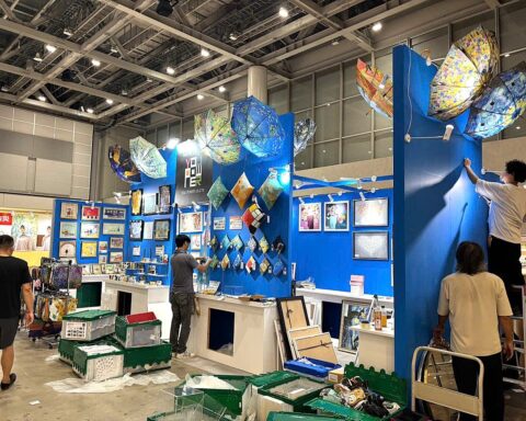 東京インターナショナルギフトショー-2