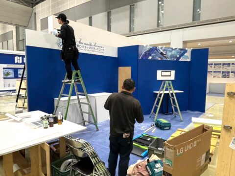 国際ロボット展