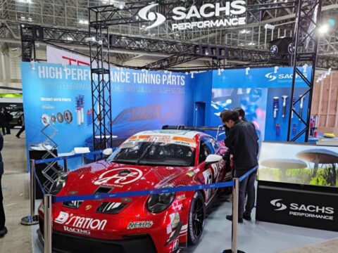 東京オートサロン-2