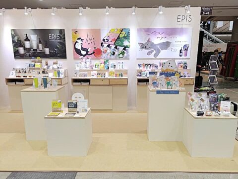 化粧品開発展 コスメテック-2